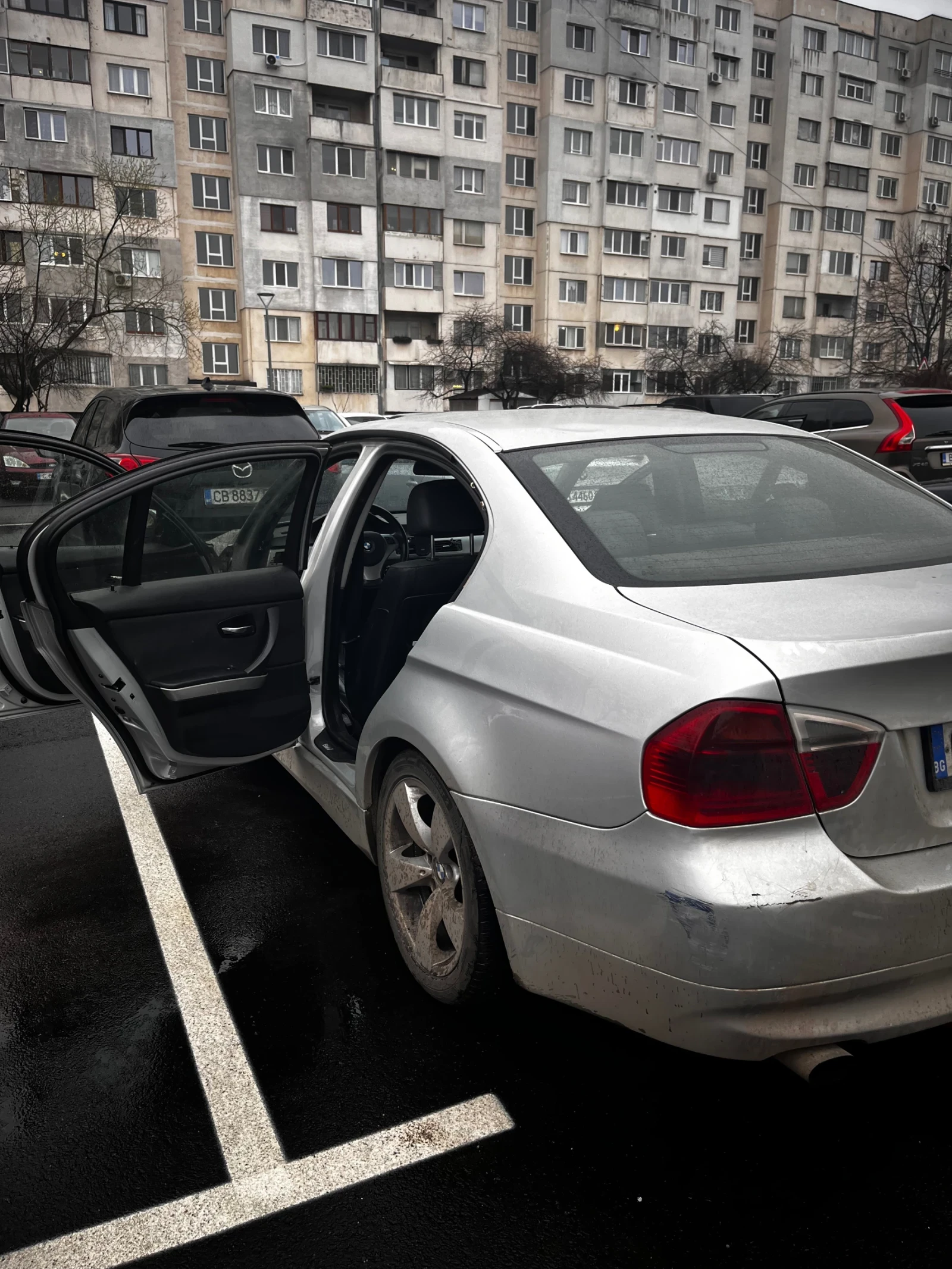 BMW 320, снимка 10 - Автомобили и джипове - 54058034