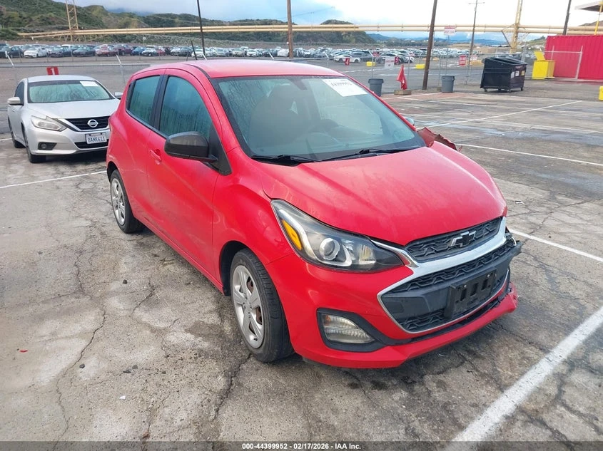 Chevrolet Spark 1.4L I-4 DOHC, VVT, 98HP Front Wheel Drive | Auto.bg — изображение 1