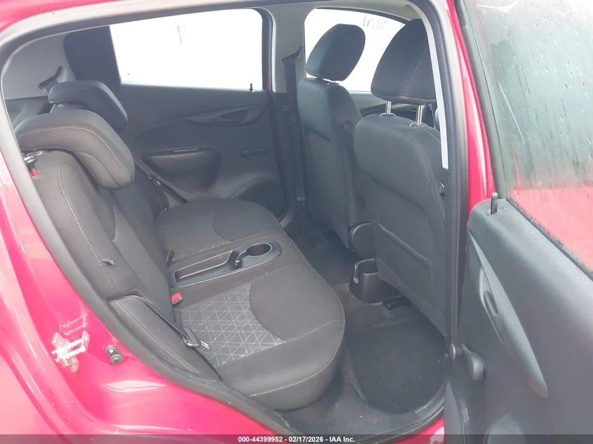 Chevrolet Spark 1.4L I-4 DOHC, VVT, 98HP Front Wheel Drive | Mobile.bg � ����������� 8