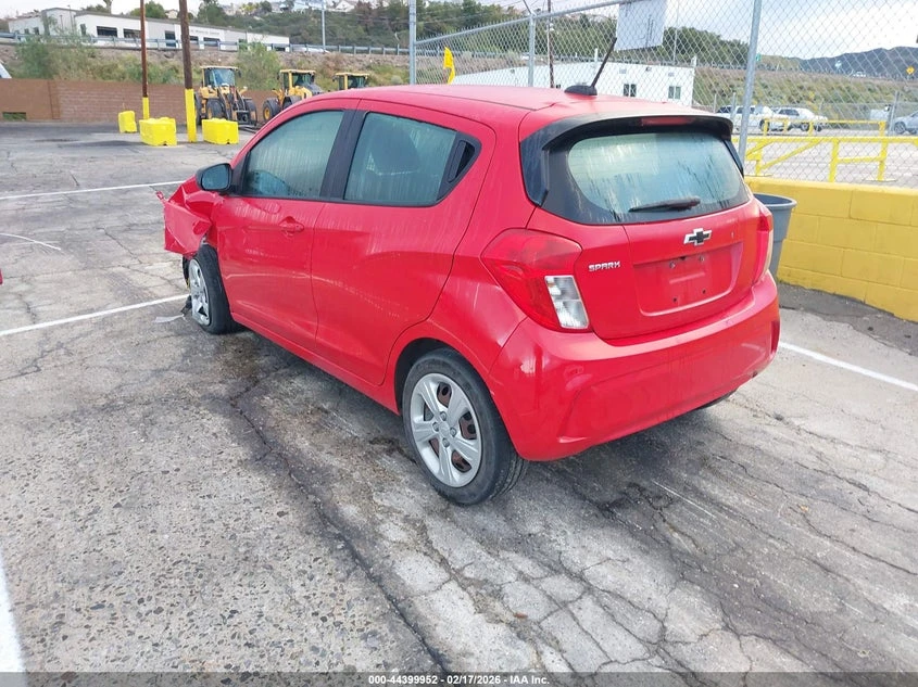 Chevrolet Spark 1.4L I-4 DOHC, VVT, 98HP Front Wheel Drive | Mobile.bg � ����������� 3