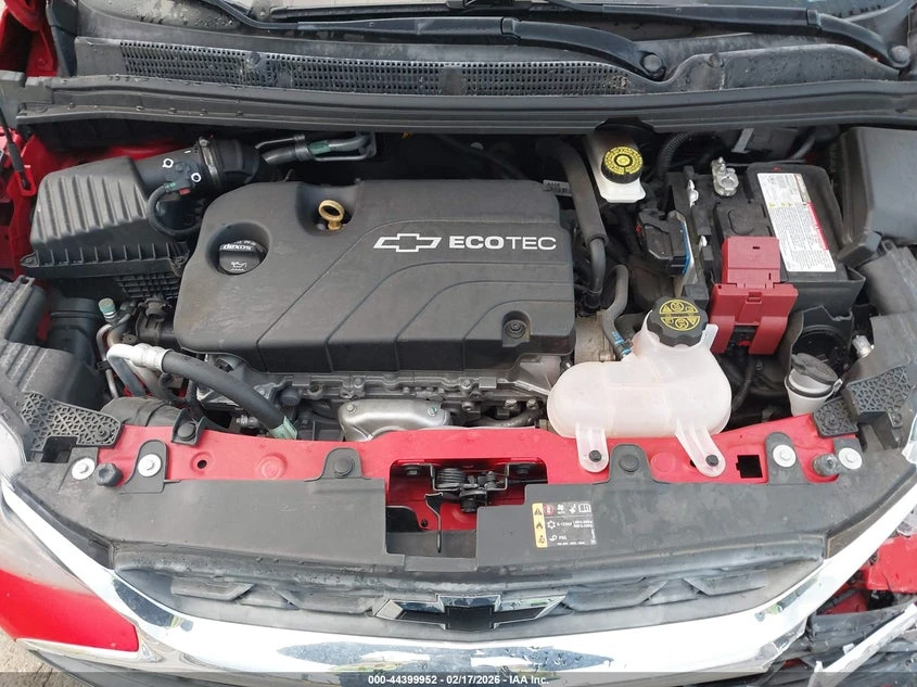 Chevrolet Spark 1.4L I-4 DOHC, VVT, 98HP Front Wheel Drive | Mobile.bg � ����������� 10