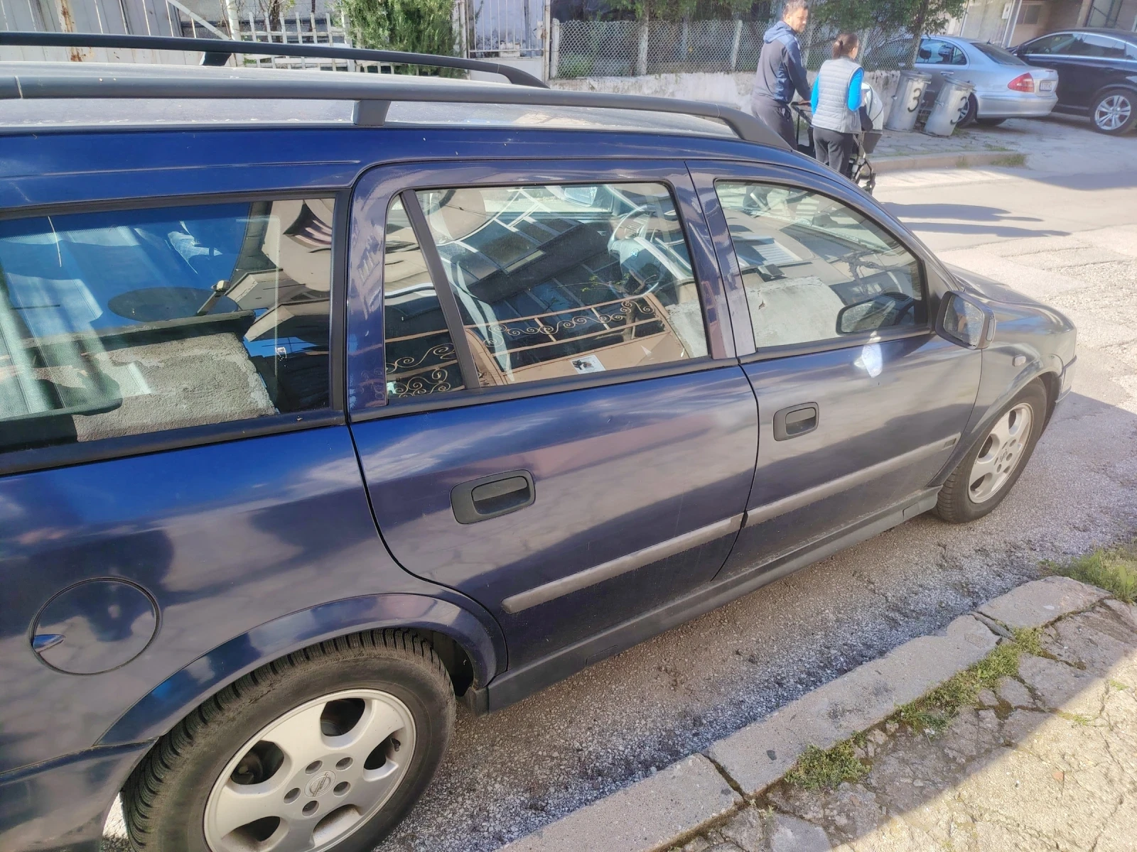 Opel Astra, снимка 6 - Автомобили и джипове - 54121773