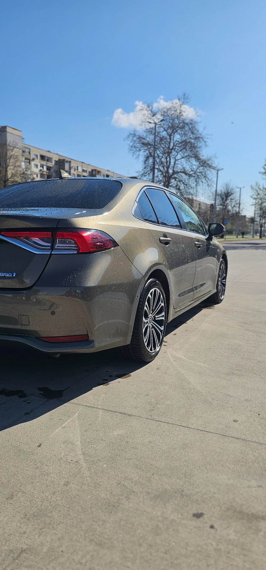 Toyota Corolla, снимка 4 - Автомобили и джипове - 54169496