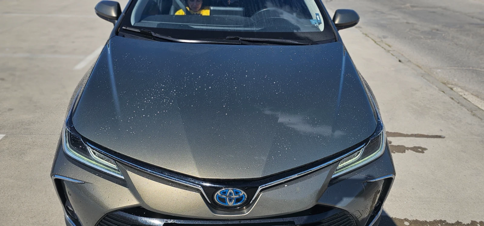 Toyota Corolla, снимка 9 - Автомобили и джипове - 54169496