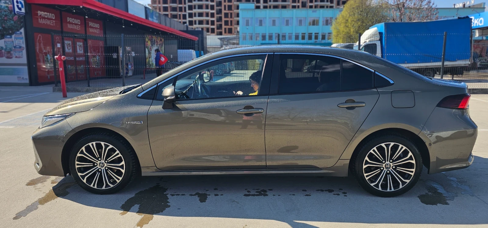 Toyota Corolla, снимка 2 - Автомобили и джипове - 54169496