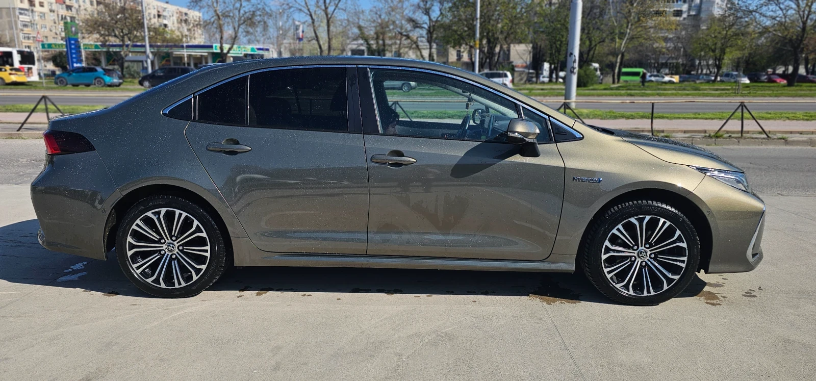 Toyota Corolla, снимка 5 - Автомобили и джипове - 54169496