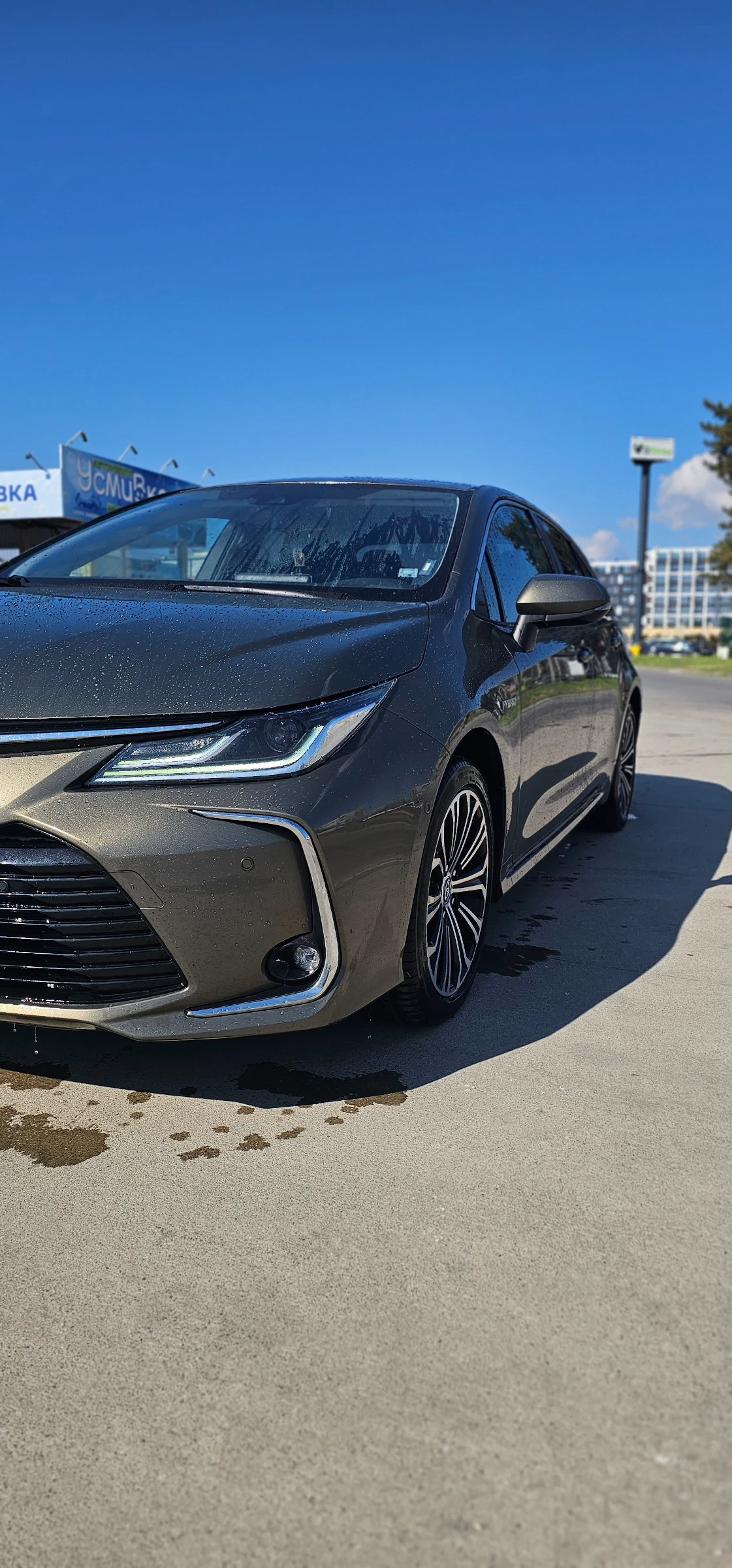 Toyota Corolla, снимка 7 - Автомобили и джипове - 54169496