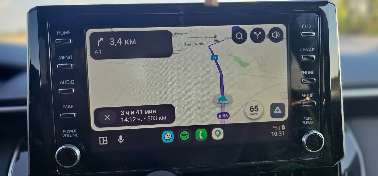 Toyota Corolla, снимка 14 - Автомобили и джипове - 54169496