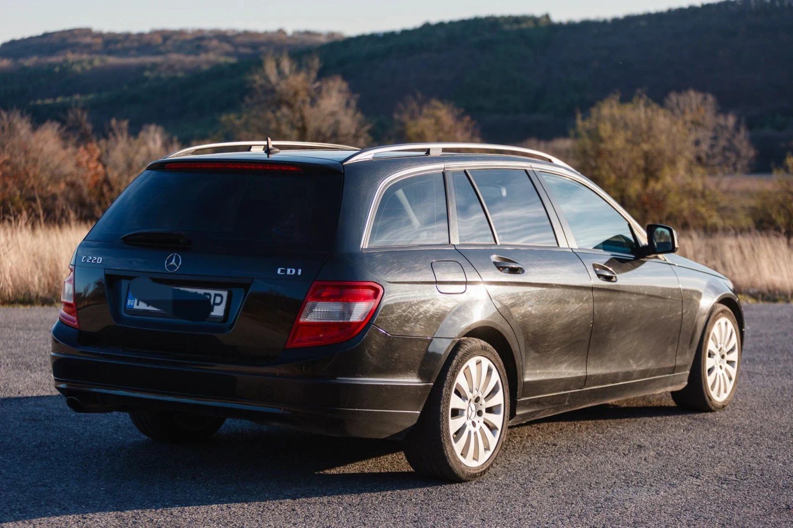 Mercedes-Benz C 220 | Mobile.bg � ����������� 5