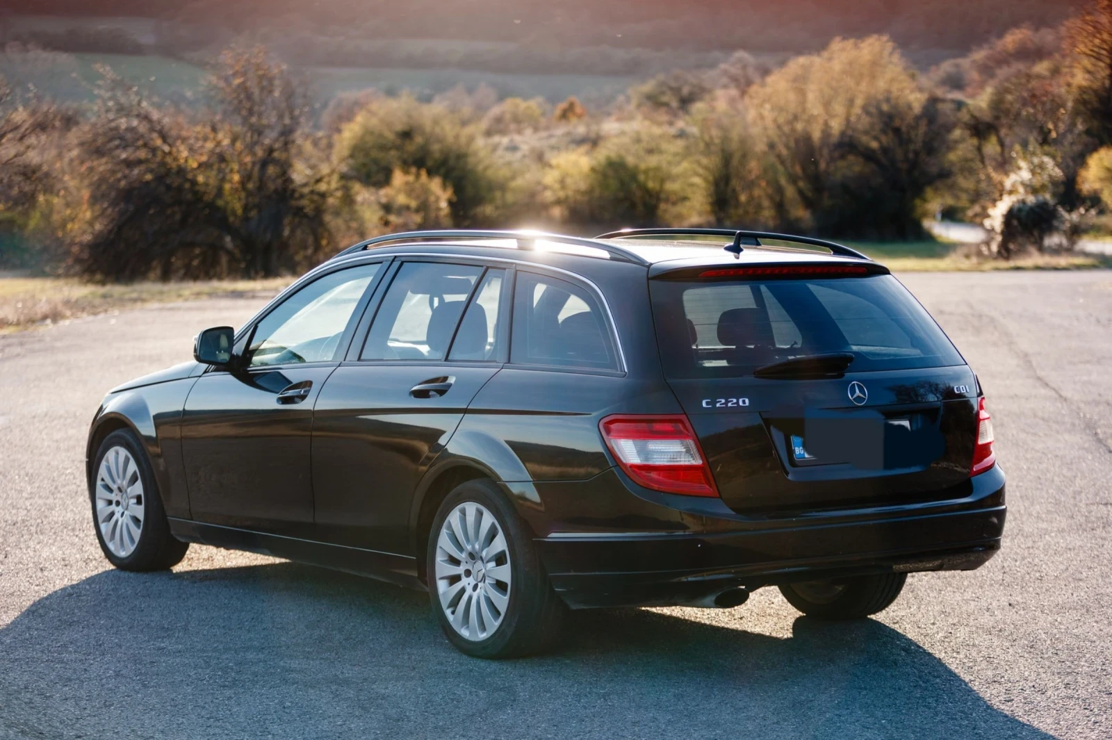 Mercedes-Benz C 220 | Mobile.bg � ����������� 4