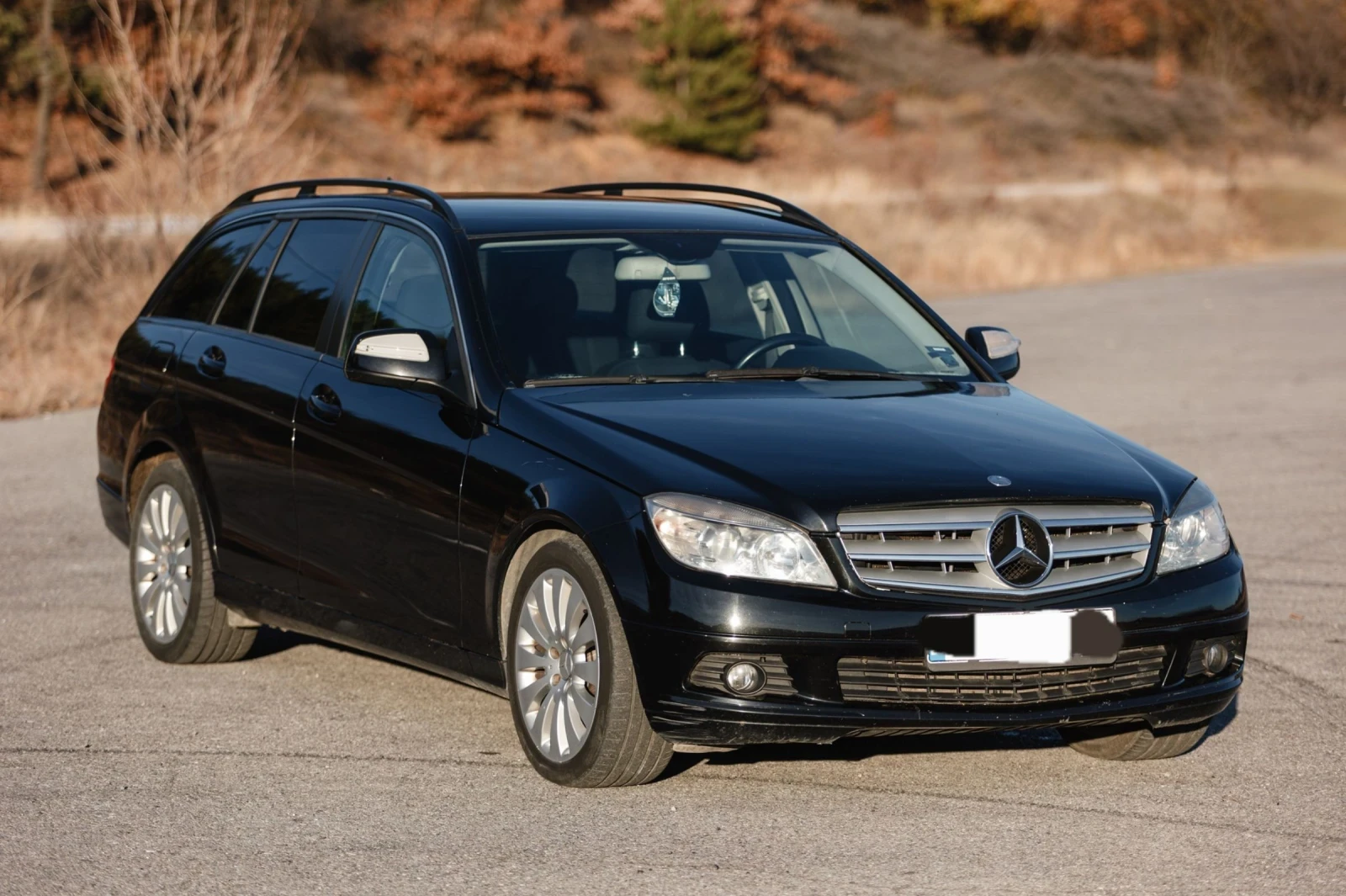 Mercedes-Benz C 220 | Mobile.bg � ����������� 3