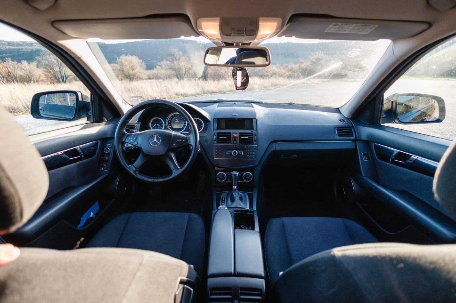 Mercedes-Benz C 220 | Mobile.bg � ����������� 6