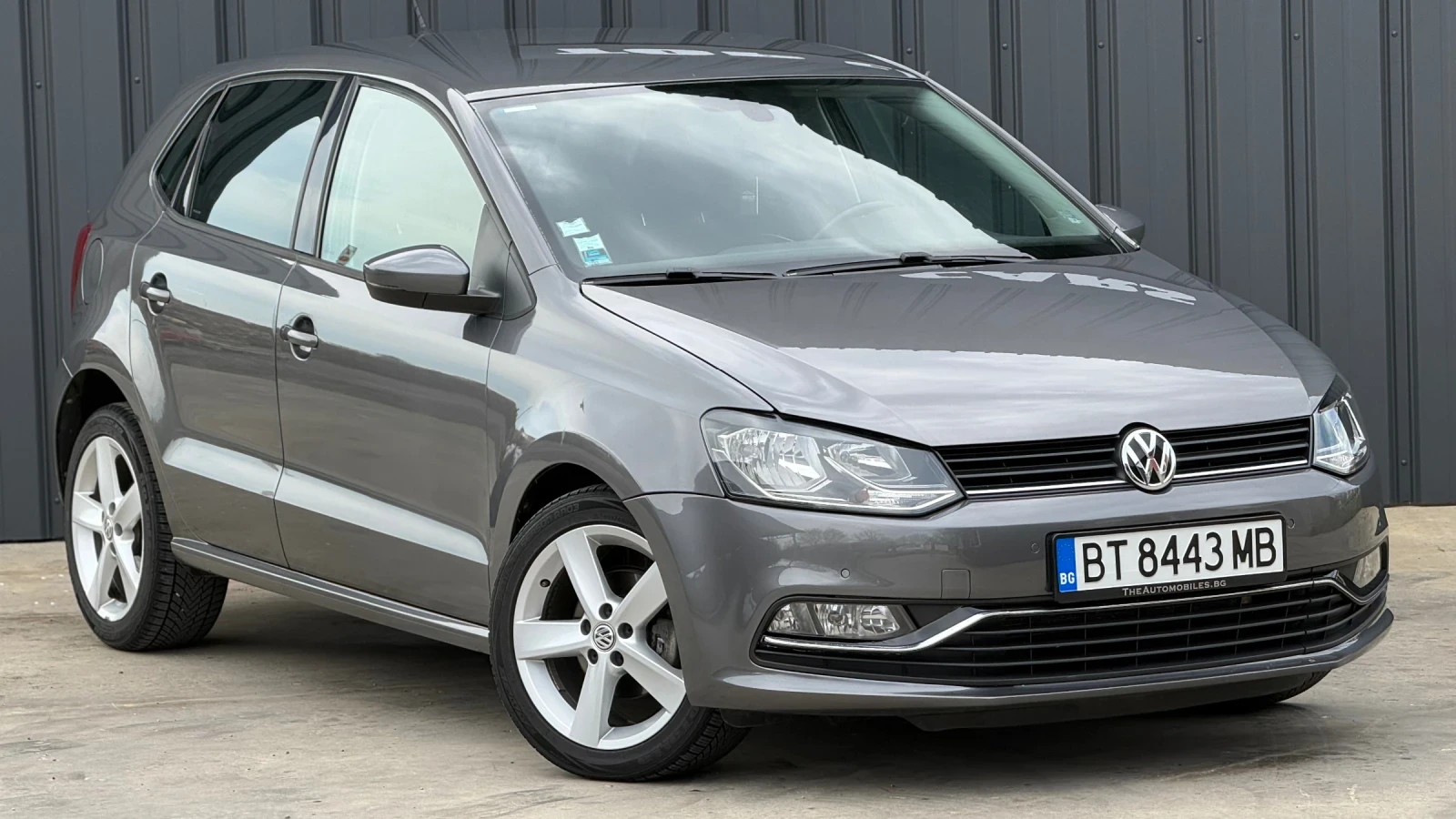 VW Polo, снимка 3 - Автомобили и джипове - 54255826