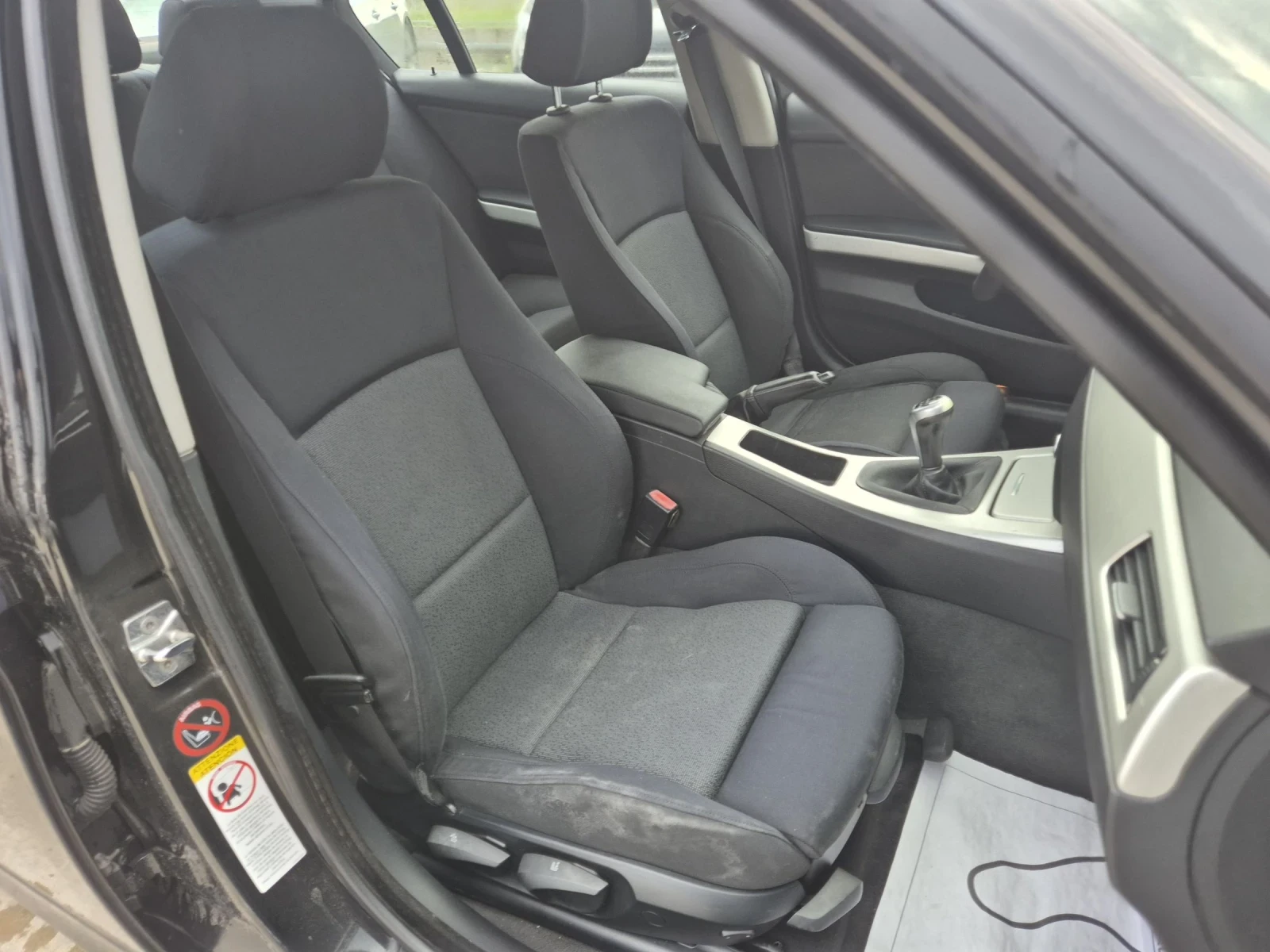 BMW 320 i Ръчка - лизинг без първоначална вноска, снимка 10 - Автомобили и джипове - 54258863