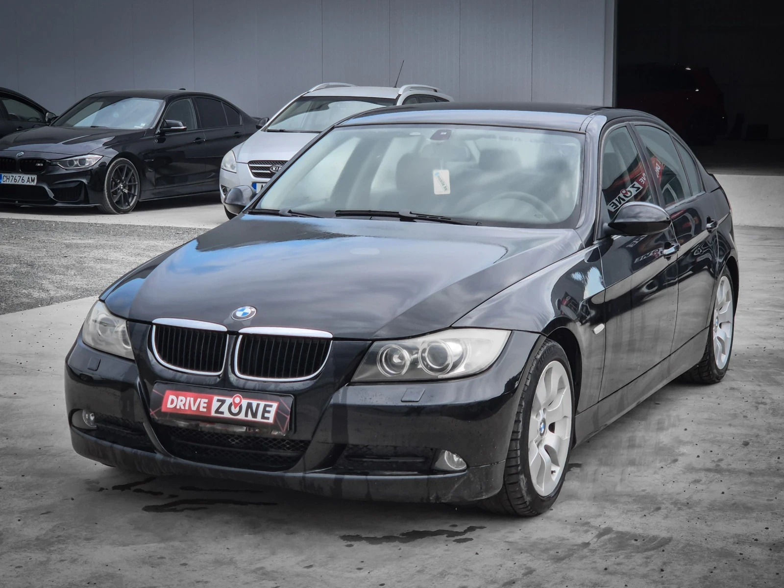 BMW 320 i Ръчка - лизинг без първоначална вноска, снимка 2 - Автомобили и джипове - 54258863