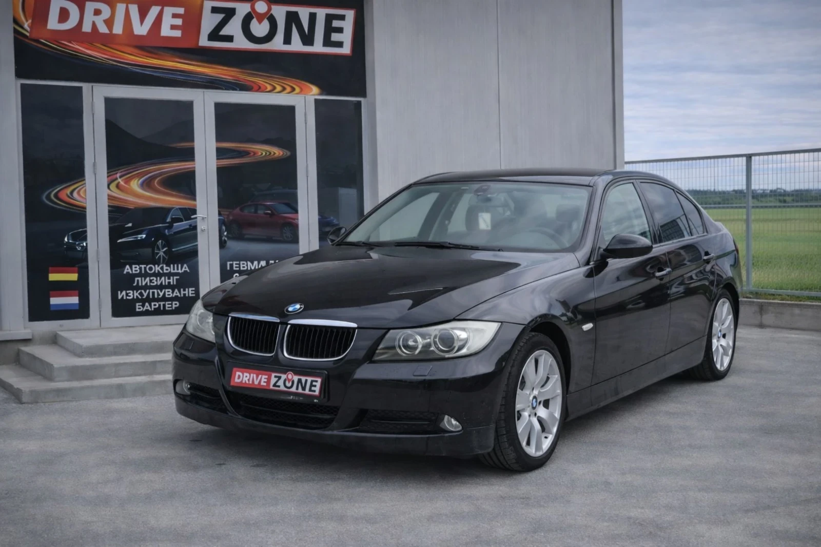 BMW 320 i Ръчка 