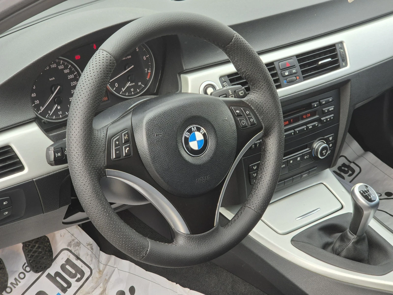 BMW 320 i Ръчка - лизинг без първоначална вноска, снимка 8 - Автомобили и джипове - 54258863