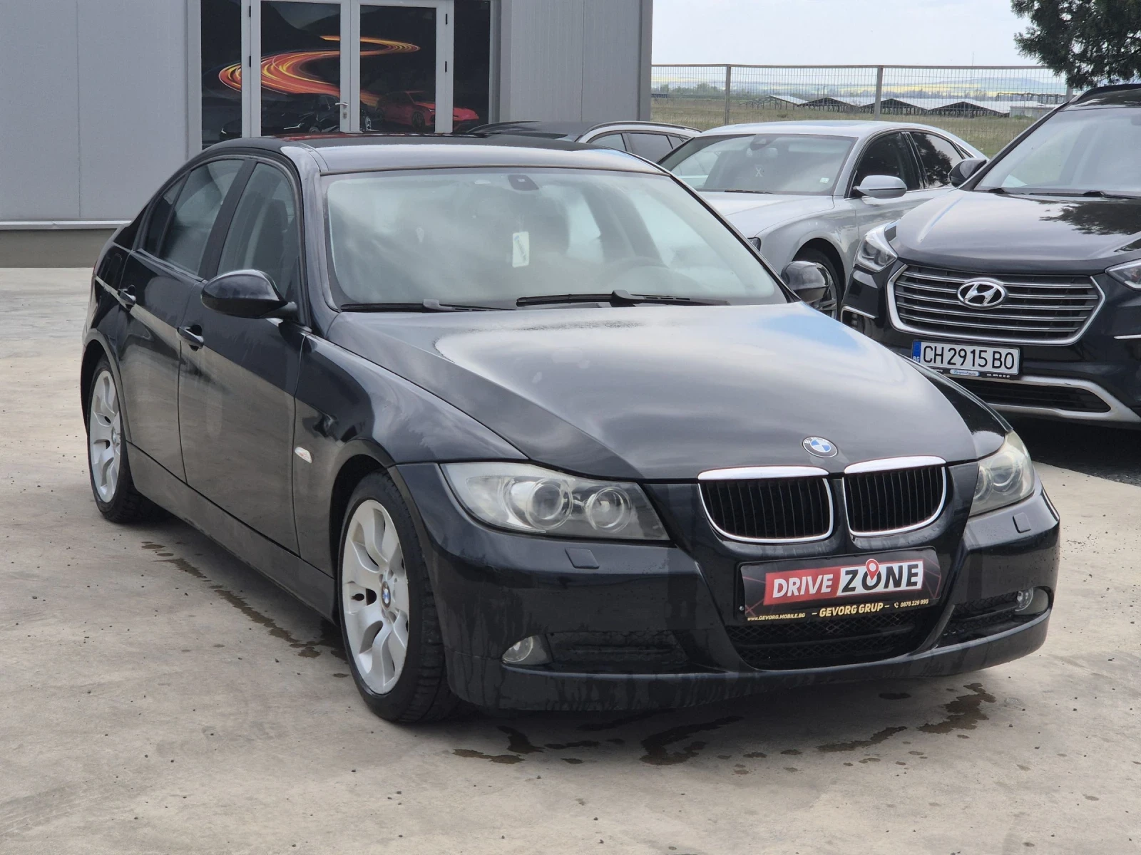 BMW 320 i Ръчка - лизинг без първоначална вноска, снимка 4 - Автомобили и джипове - 54258863