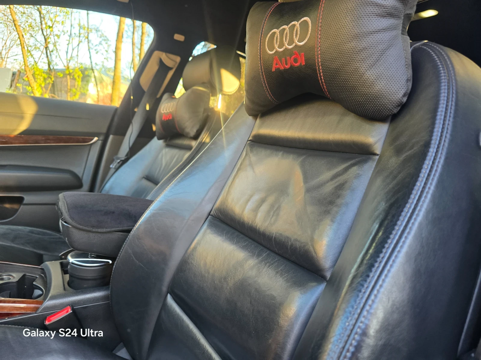 Audi A6 А6 3.2 4х4 quattro, снимка 4 - Автомобили и джипове - 54261464
