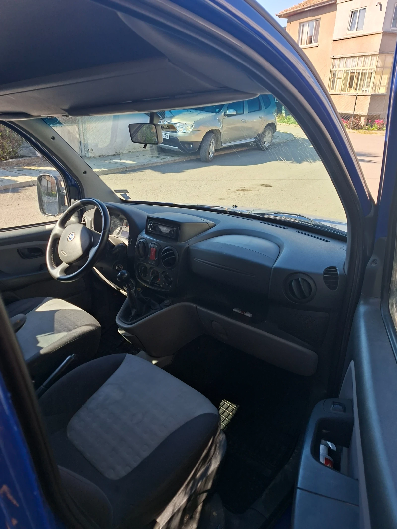 Fiat Doblo, снимка 6 - Автомобили и джипове - 54312259
