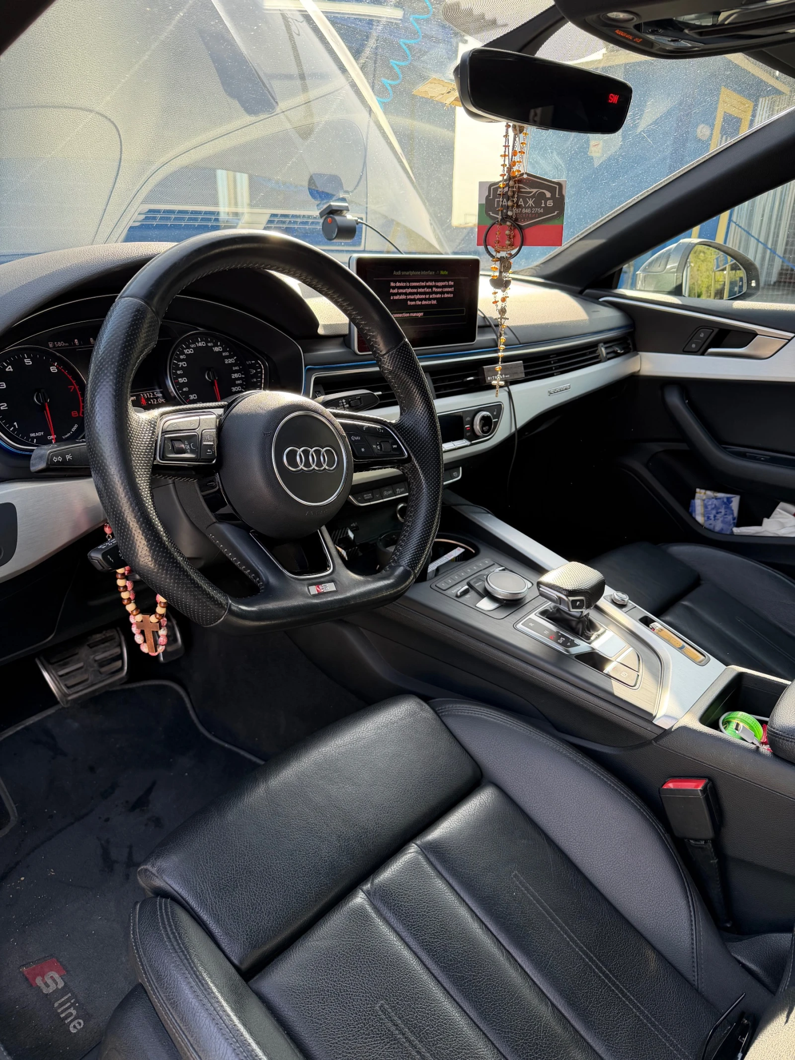 Audi A5 S5/Quattro, снимка 9 - Автомобили и джипове - 54357354