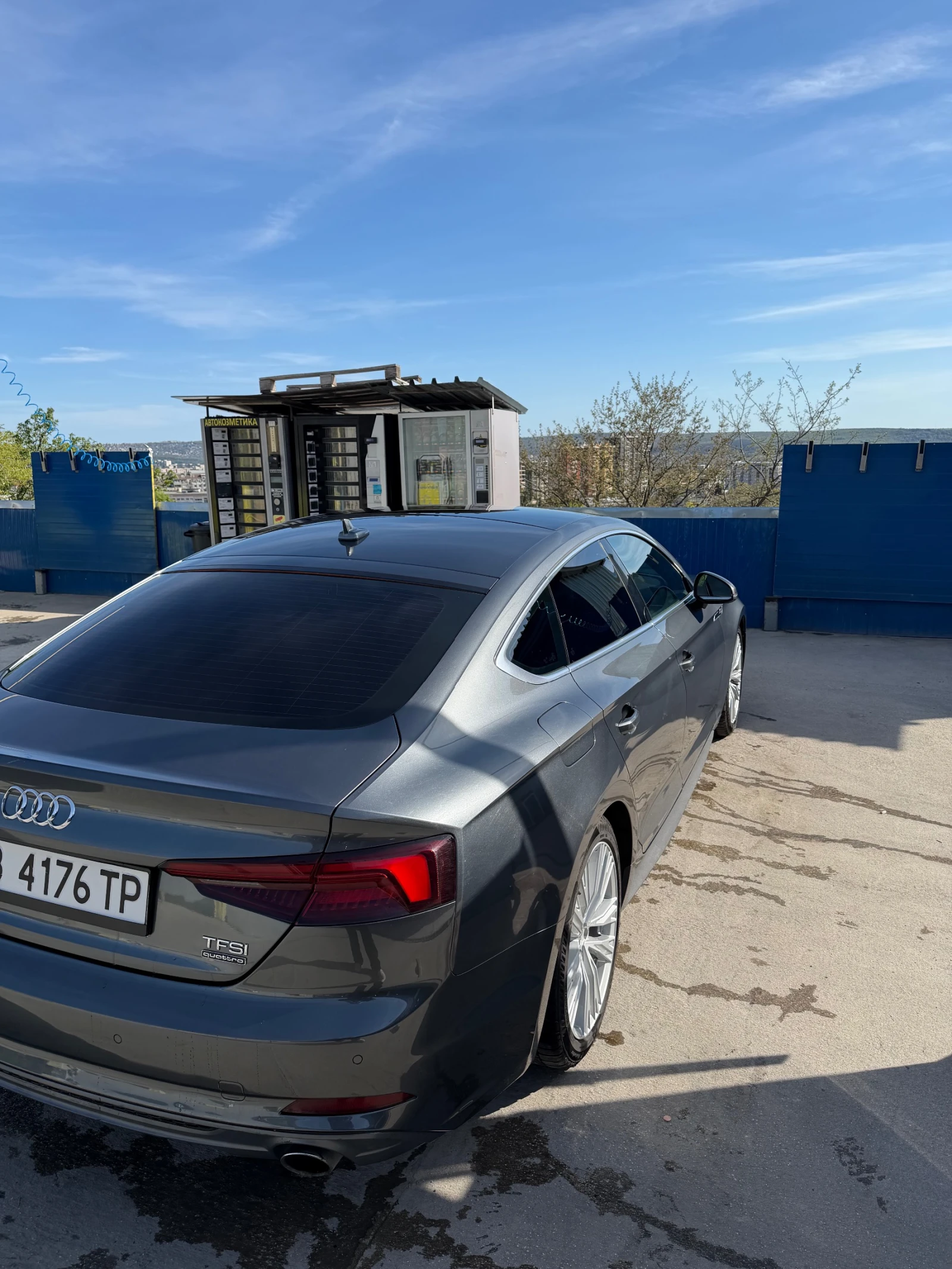 Audi A5 S5/Quattro, снимка 7 - Автомобили и джипове - 54357354