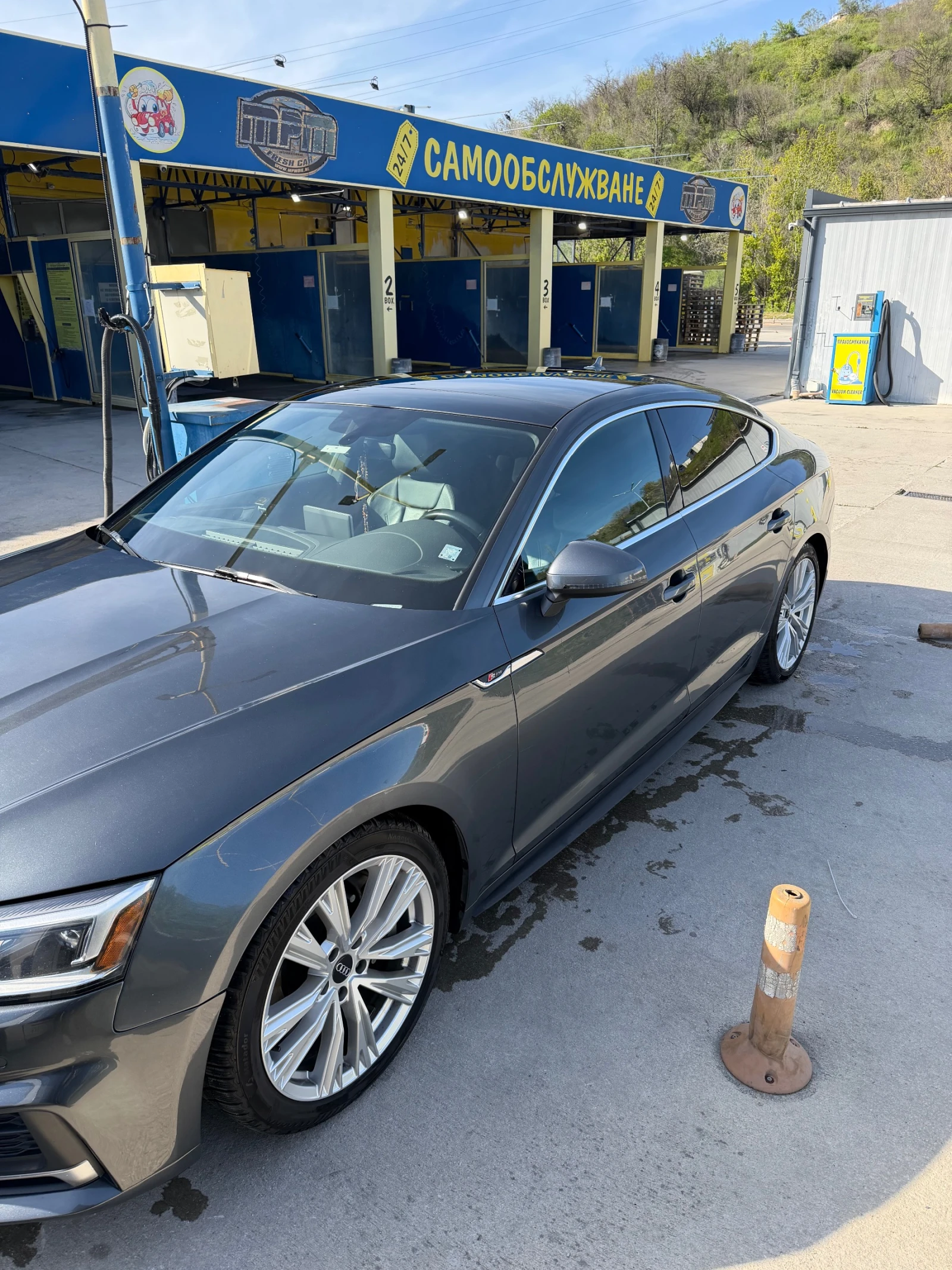 Audi A5 S5/Quattro, снимка 3 - Автомобили и джипове - 54357354