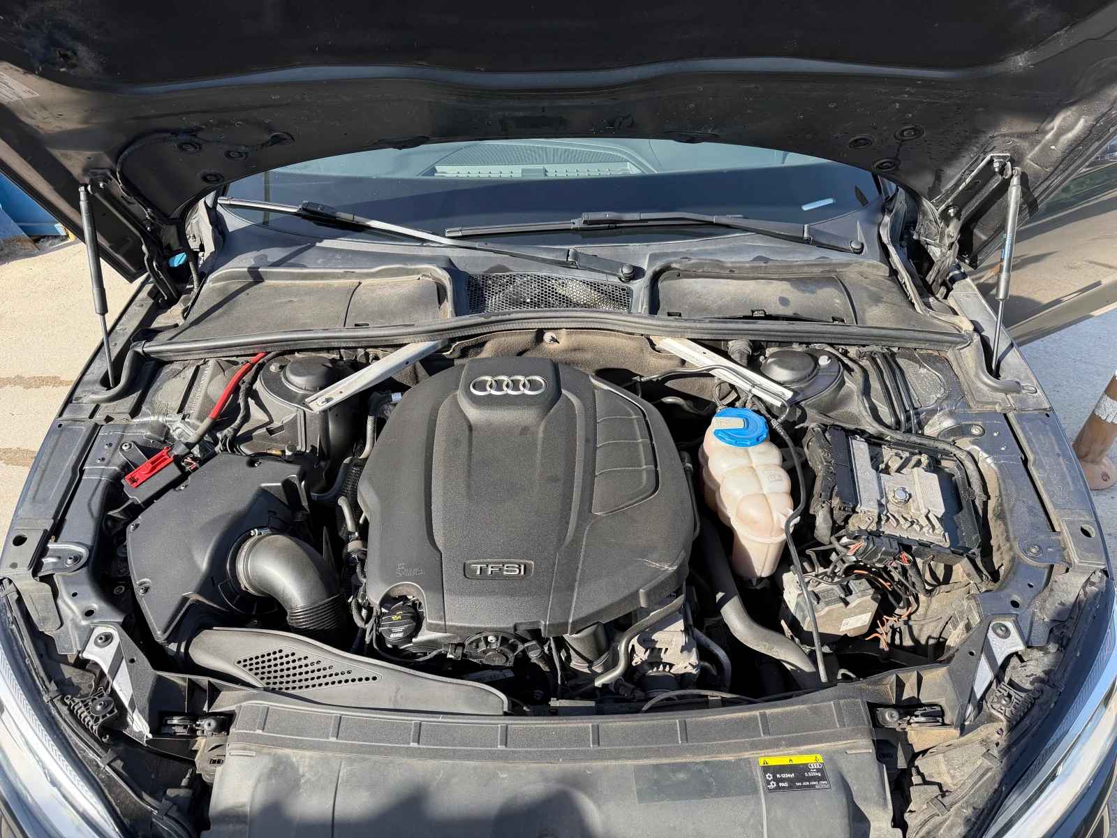 Audi A5 S5/Quattro, снимка 11 - Автомобили и джипове - 54357354