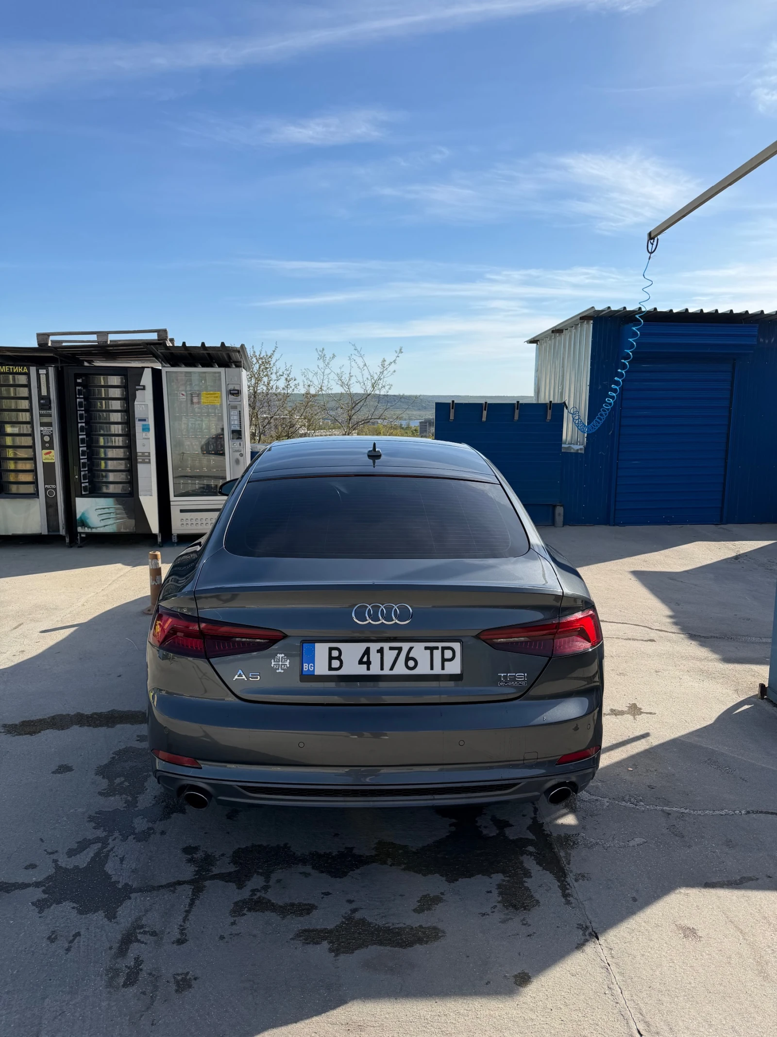 Audi A5 S5/Quattro, снимка 6 - Автомобили и джипове - 54357354