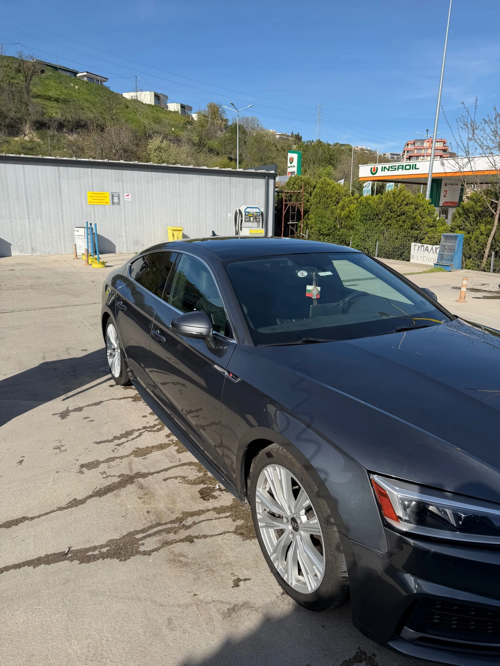 Audi A5 S5/Quattro, снимка 2 - Автомобили и джипове - 54357354