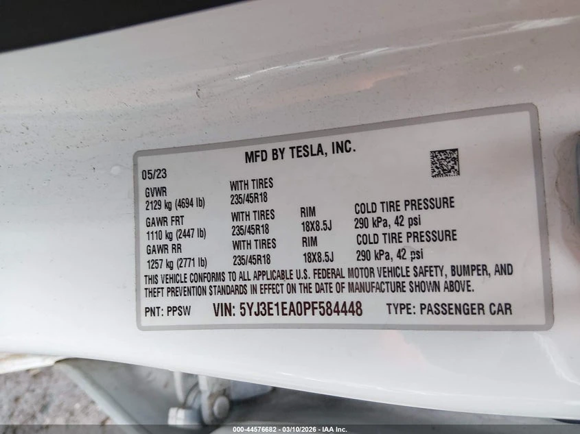 Tesla Model 3 Rear-Wheel Drive | Mobile.bg � ����������� 9