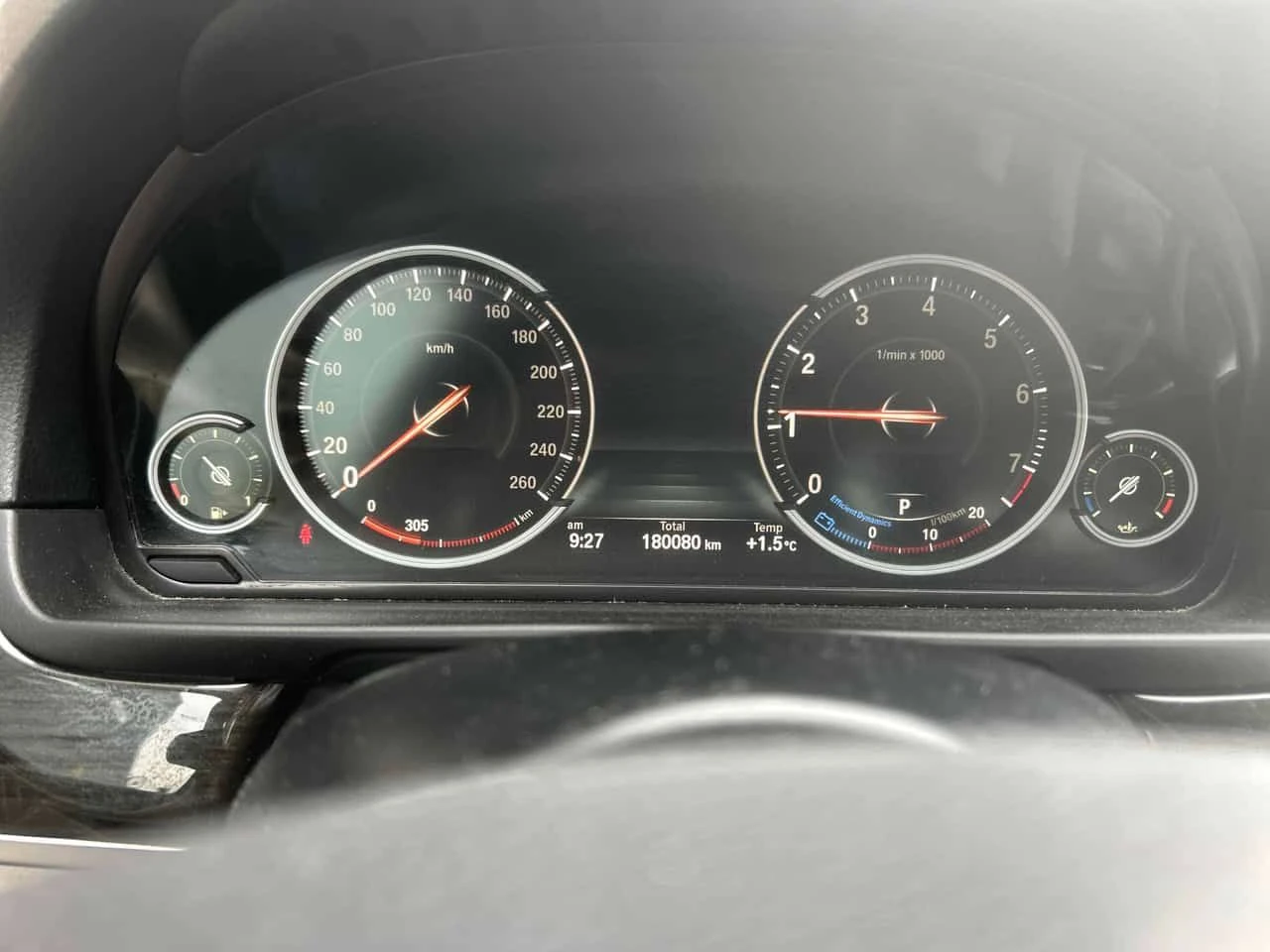 BMW 535 * 535i xDrive * CARFAX * ЦЕНА ДО БГ, снимка 8 - Автомобили и джипове - 54530399