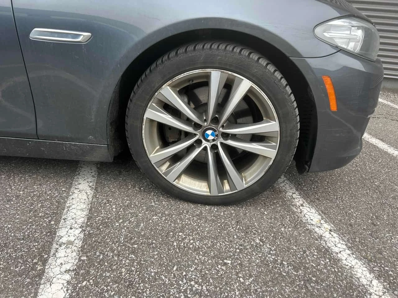 BMW 535 * 535i xDrive * CARFAX * ЦЕНА ДО БГ, снимка 7 - Автомобили и джипове - 54530399
