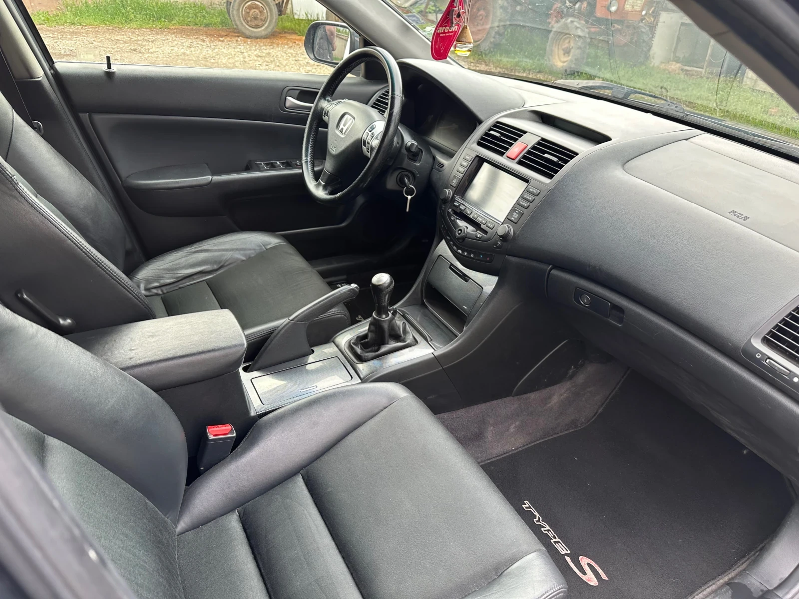 Honda Accord, снимка 8 - Автомобили и джипове - 54609325