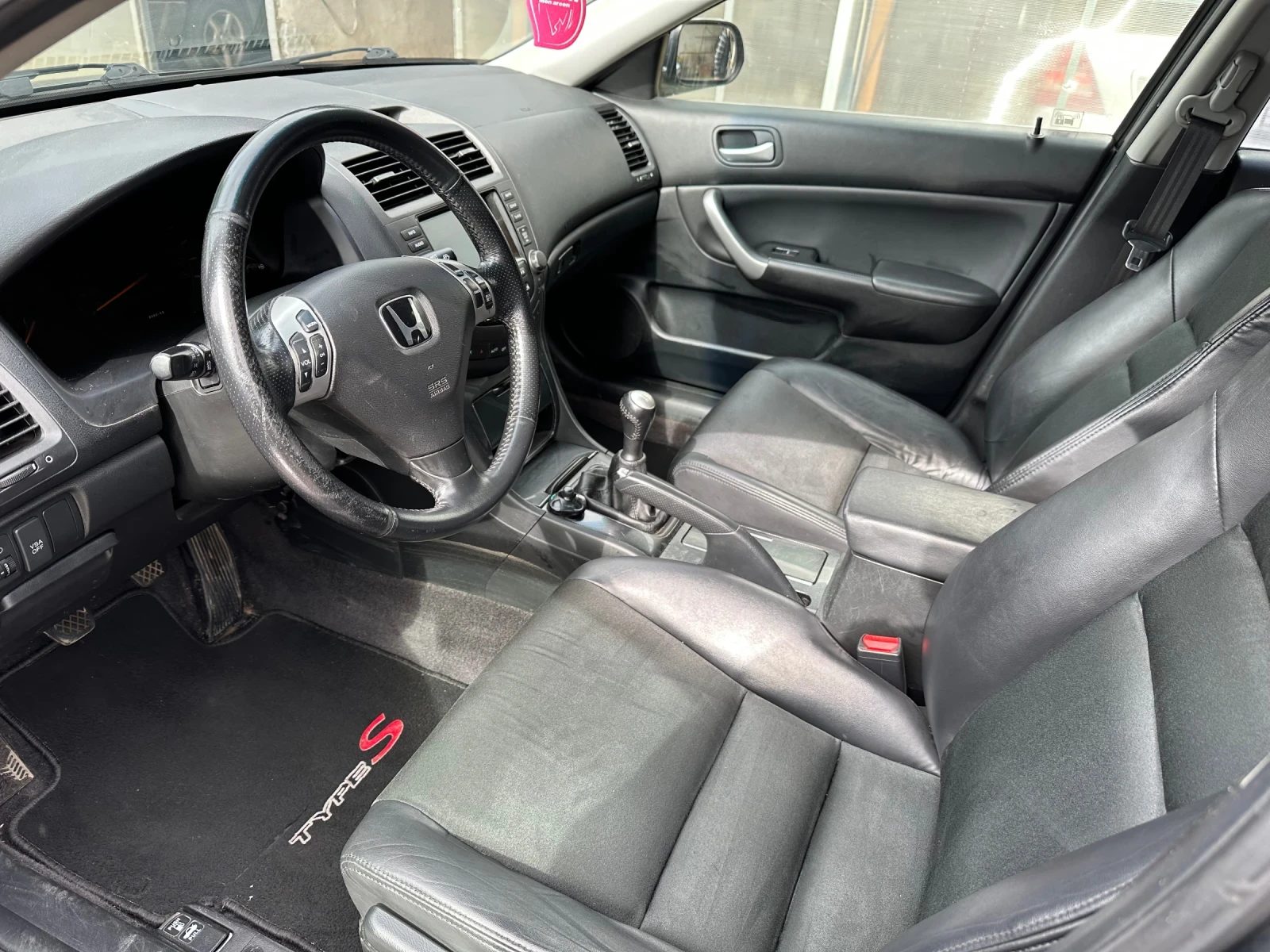 Honda Accord, снимка 10 - Автомобили и джипове - 54609325