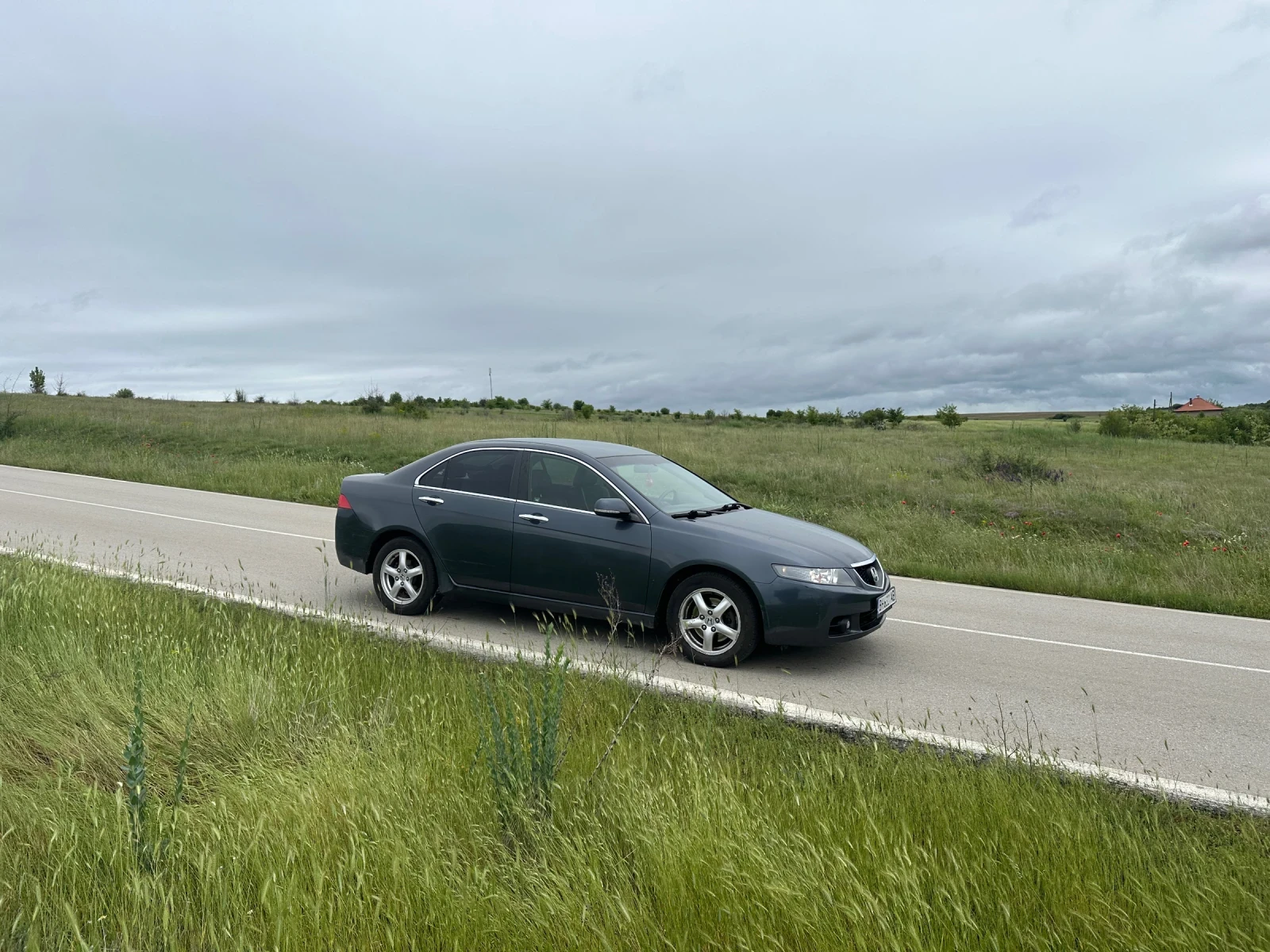 Honda Accord, снимка 2 - Автомобили и джипове - 54609325