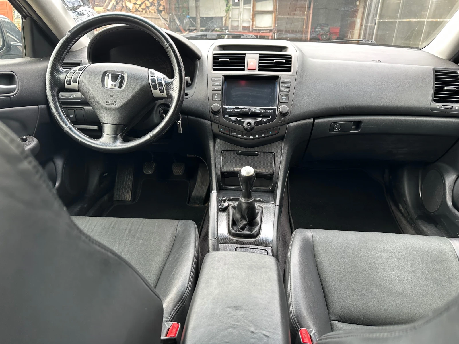Honda Accord, снимка 9 - Автомобили и джипове - 54609325