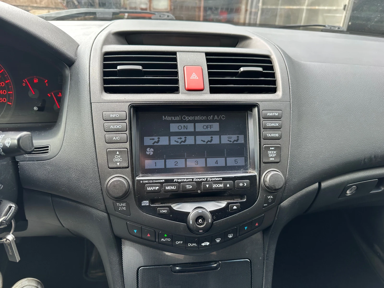 Honda Accord, снимка 12 - Автомобили и джипове - 54609325