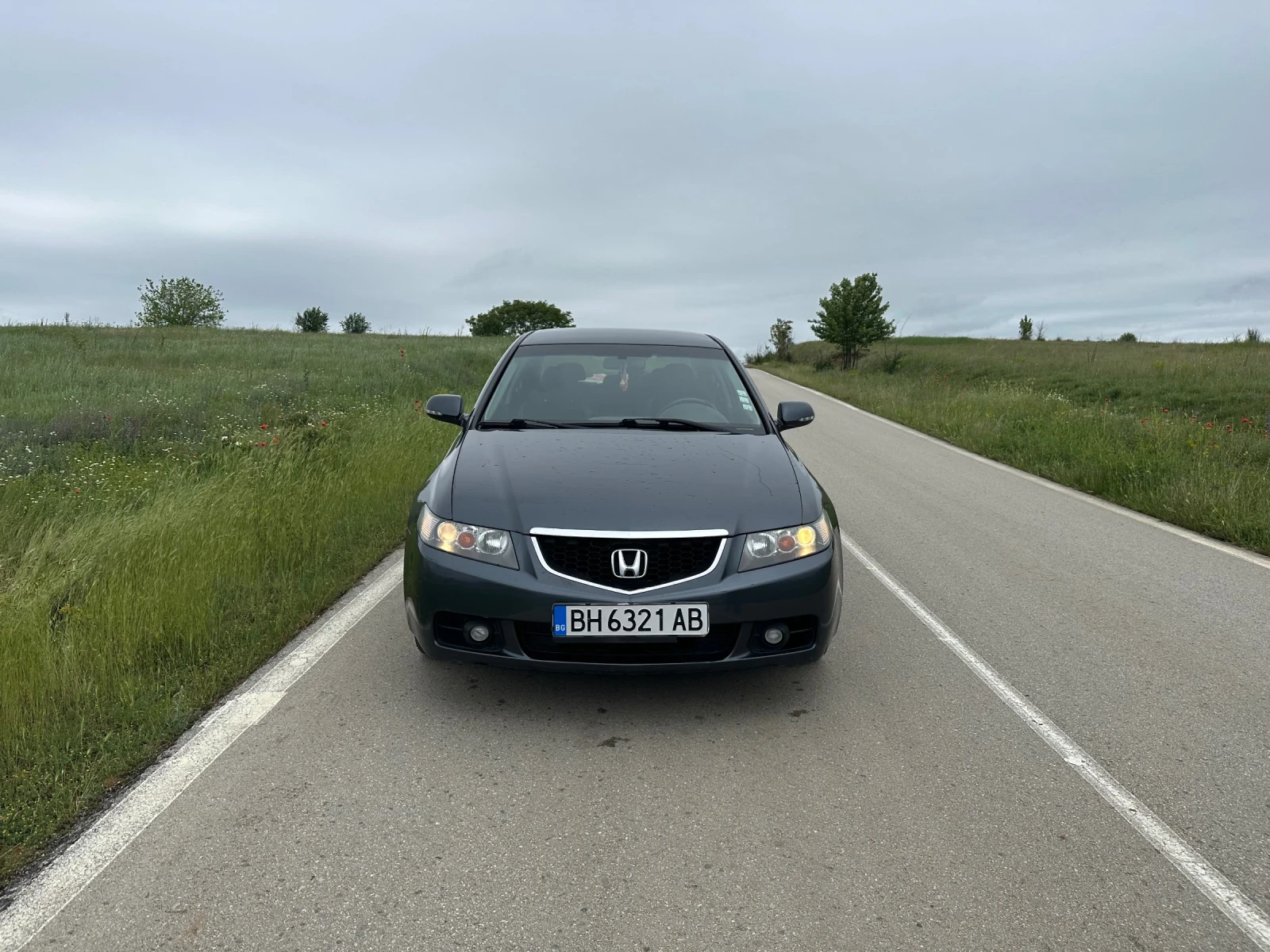 Honda Accord, снимка 5 - Автомобили и джипове - 54609325