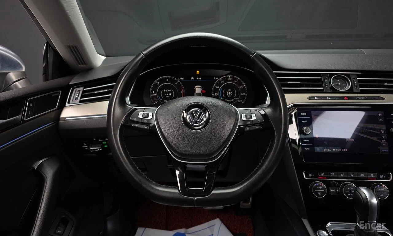 VW Arteon 2.0 TDI Prestige* Fender* Head-up* 360CAM* ПОДГРЕВ, снимка 9 - Автомобили и джипове - 54633312