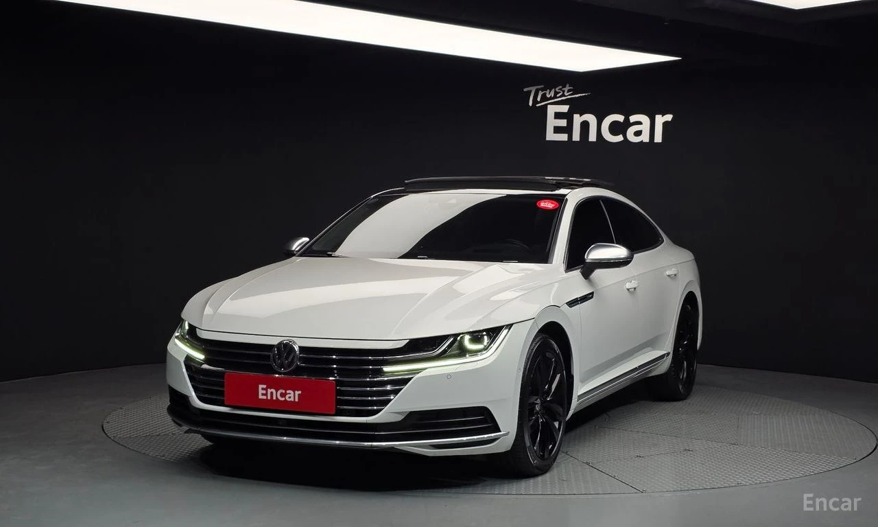 VW Arteon 2.0 TDI Prestige* Fender* Head-up* 360CAM* ПОДГРЕВ