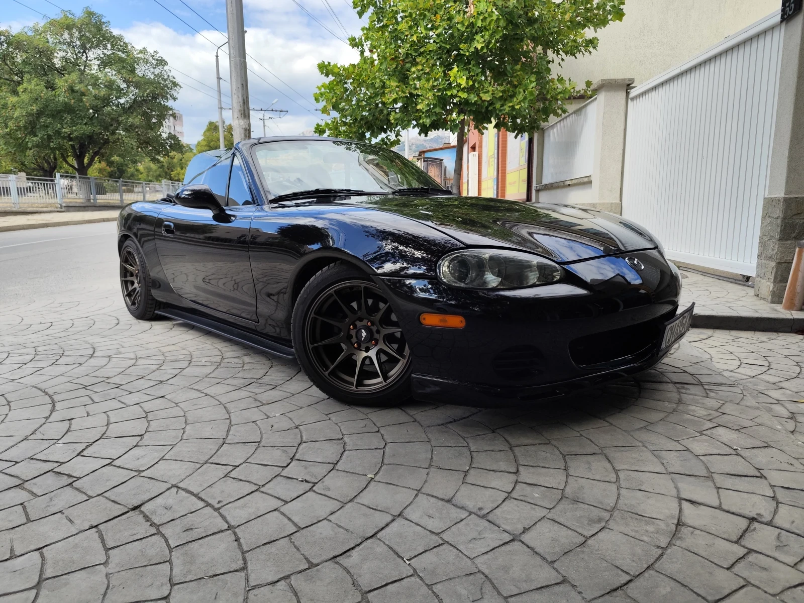 Mazda Mx-5 1.6, снимка 6 - Автомобили и джипове - 54656727