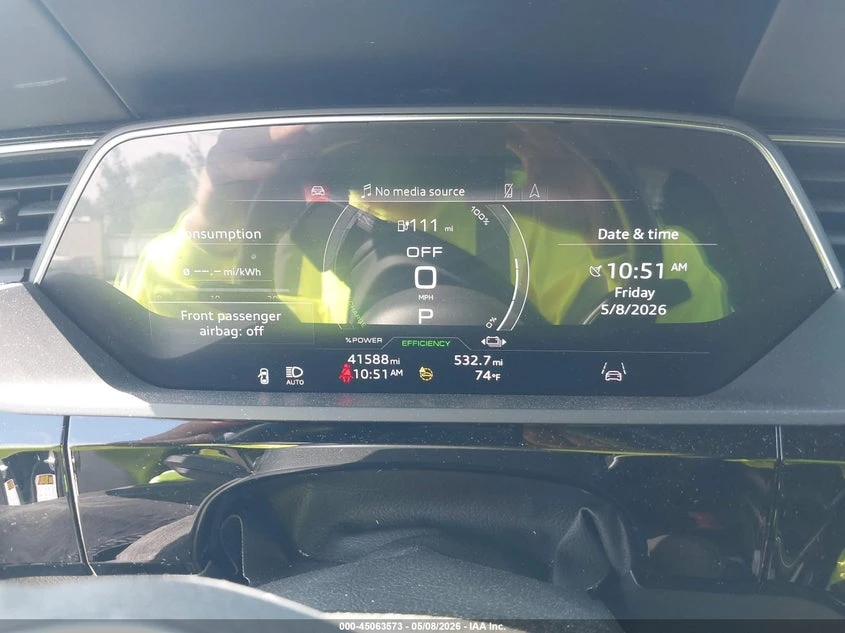 Audi E-Tron Chronos quattro, снимка 7 - Автомобили и джипове - 54769864