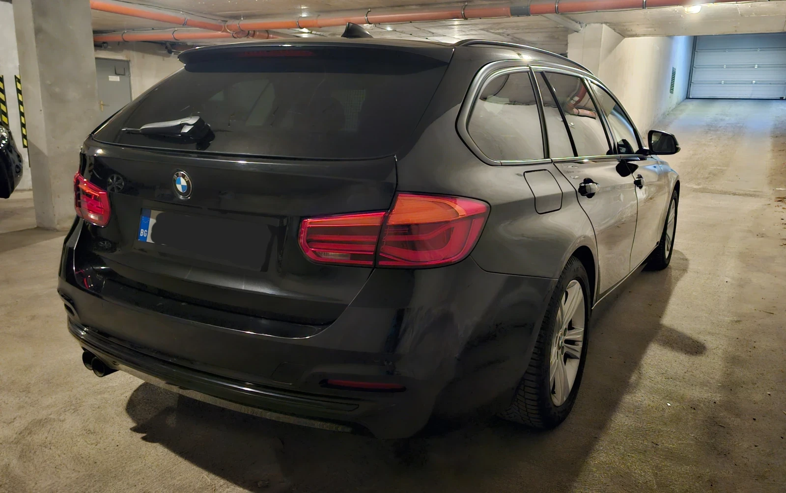 BMW 320 320d xDrive, 190 h.p., Head Up, Adaptive Led, ACC , снимка 3 - Автомобили и джипове - 54944978