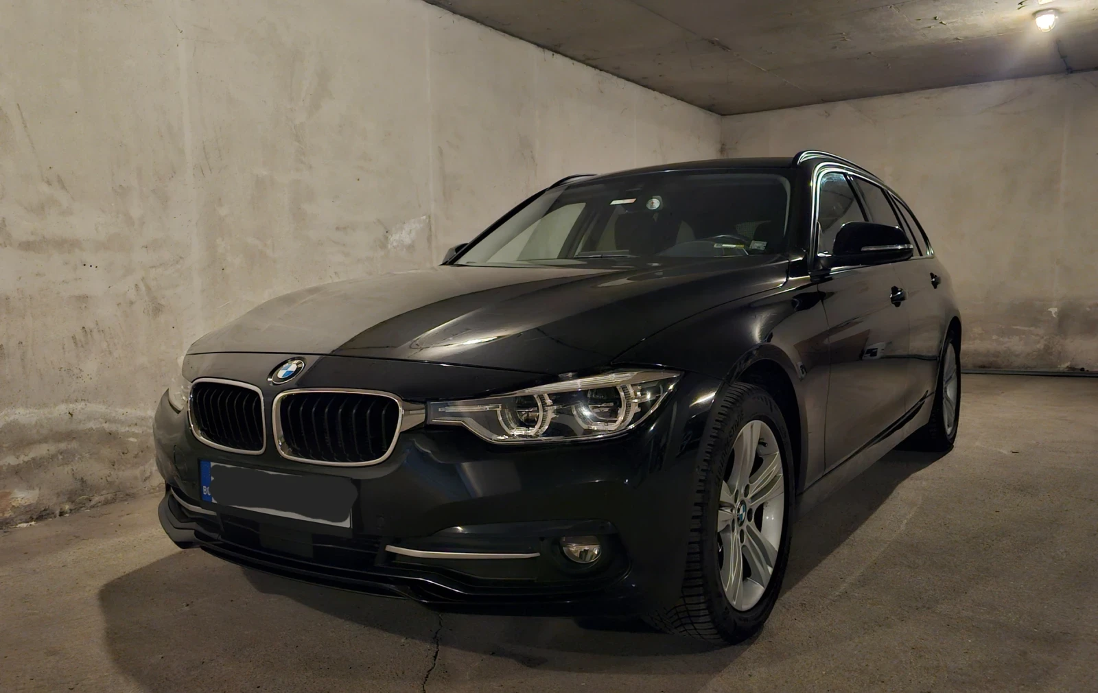 BMW 320 320d xDrive, 190 h.p., Head Up, Adaptive Led, ACC , снимка 14 - Автомобили и джипове - 54944978