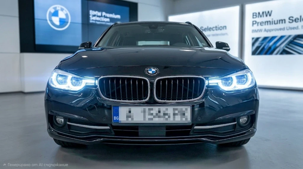 BMW 320 xDrive, Камери, Head Up, Adaptive Led, Stop&Go , снимка 11 - Автомобили и джипове - 54944978