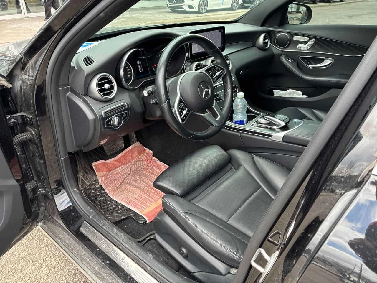 Mercedes-Benz C 300 * CARFAX * ЦЕНА ДО БГ, снимка 5 - Автомобили и джипове - 54980990