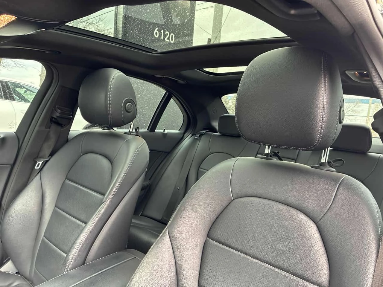 Mercedes-Benz C 300 * CARFAX * ЦЕНА ДО БГ, снимка 11 - Автомобили и джипове - 54980990