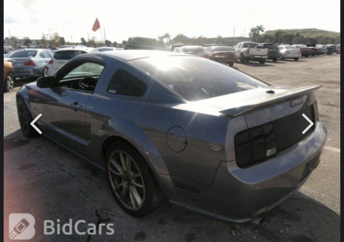 Ford Mustang GT, снимка 14 - Автомобили и джипове - 54992263