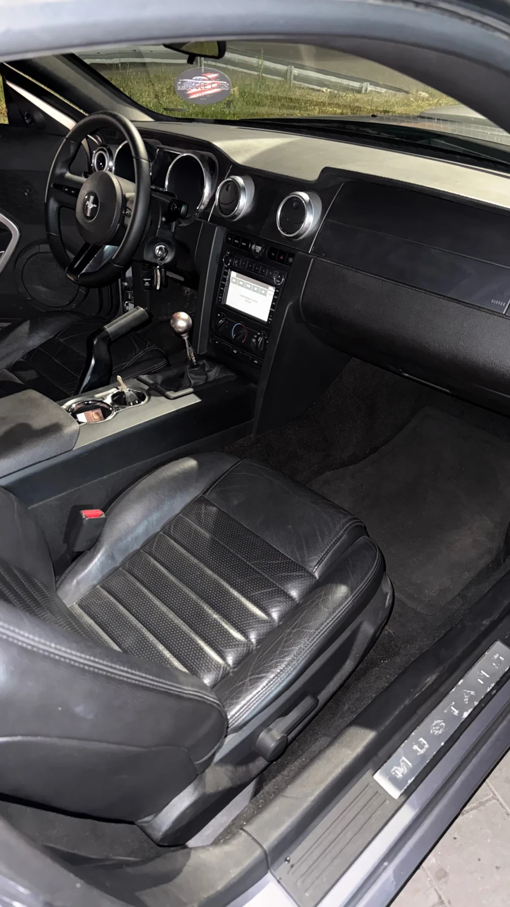 Ford Mustang GT, снимка 9 - Автомобили и джипове - 54992263